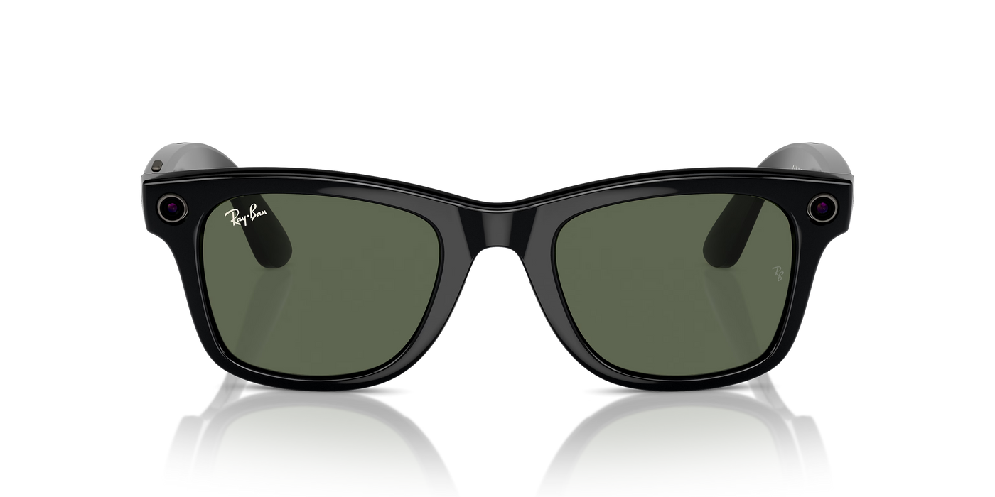 Ray-Ban Meta Wayfarer RW4006 601/7150 Smart Glasses AI