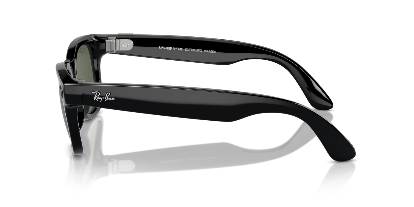 Ray-Ban Meta Wayfarer RW4006 601/7150 Smart Glasses AI