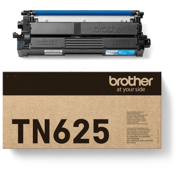 Brother Toner TN625C, ca. 1.800 Seiten