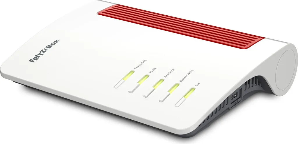 AVM FRITZ!Box 7690 Wi-Fi 7 VDSL WLAN Mesh Router