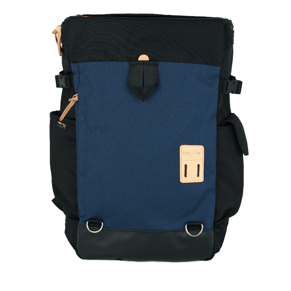 Harvest Label Washiba Backpack Navy