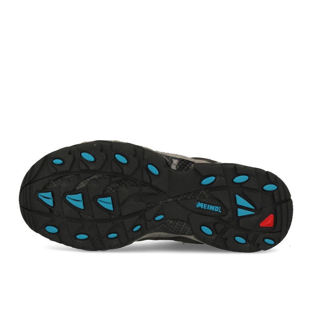 Meindl Portland Lady GTX Grau Petrol