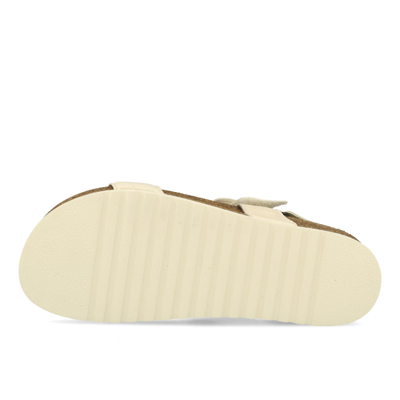 Ca'Shott 25060-172 Damen Sandale Bianco Bopell