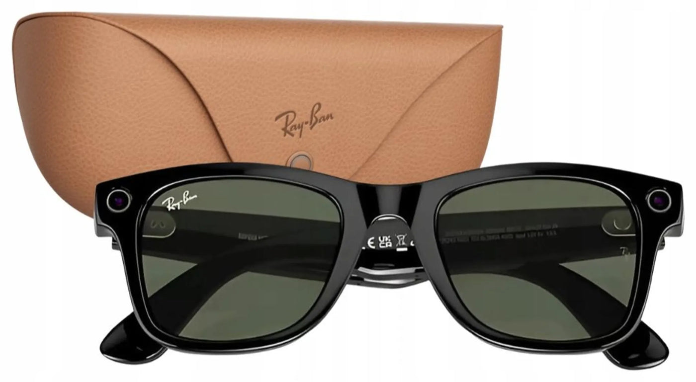Ray-Ban Meta Wayfarer RW4006 601/7150 Smart Glasses AI