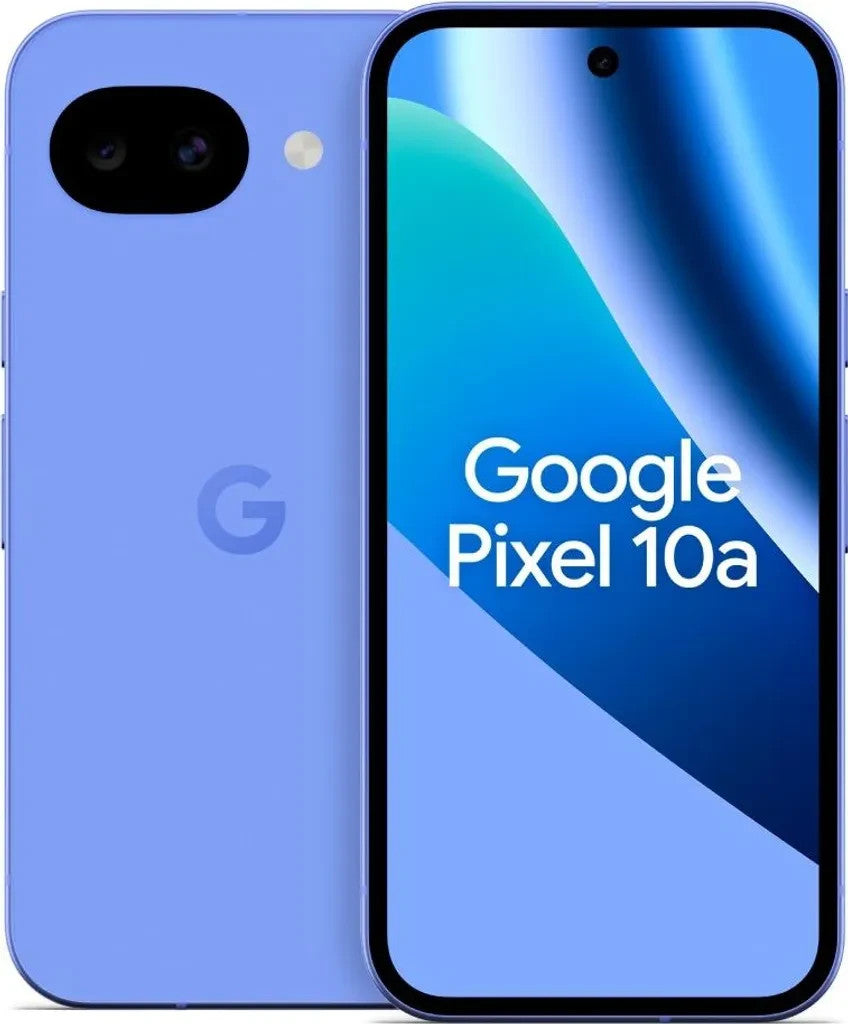 Google Pixel 10a 5G 128GB 8GB RAM Obsidian Black I Lavender Farbauswahl NEU🔥