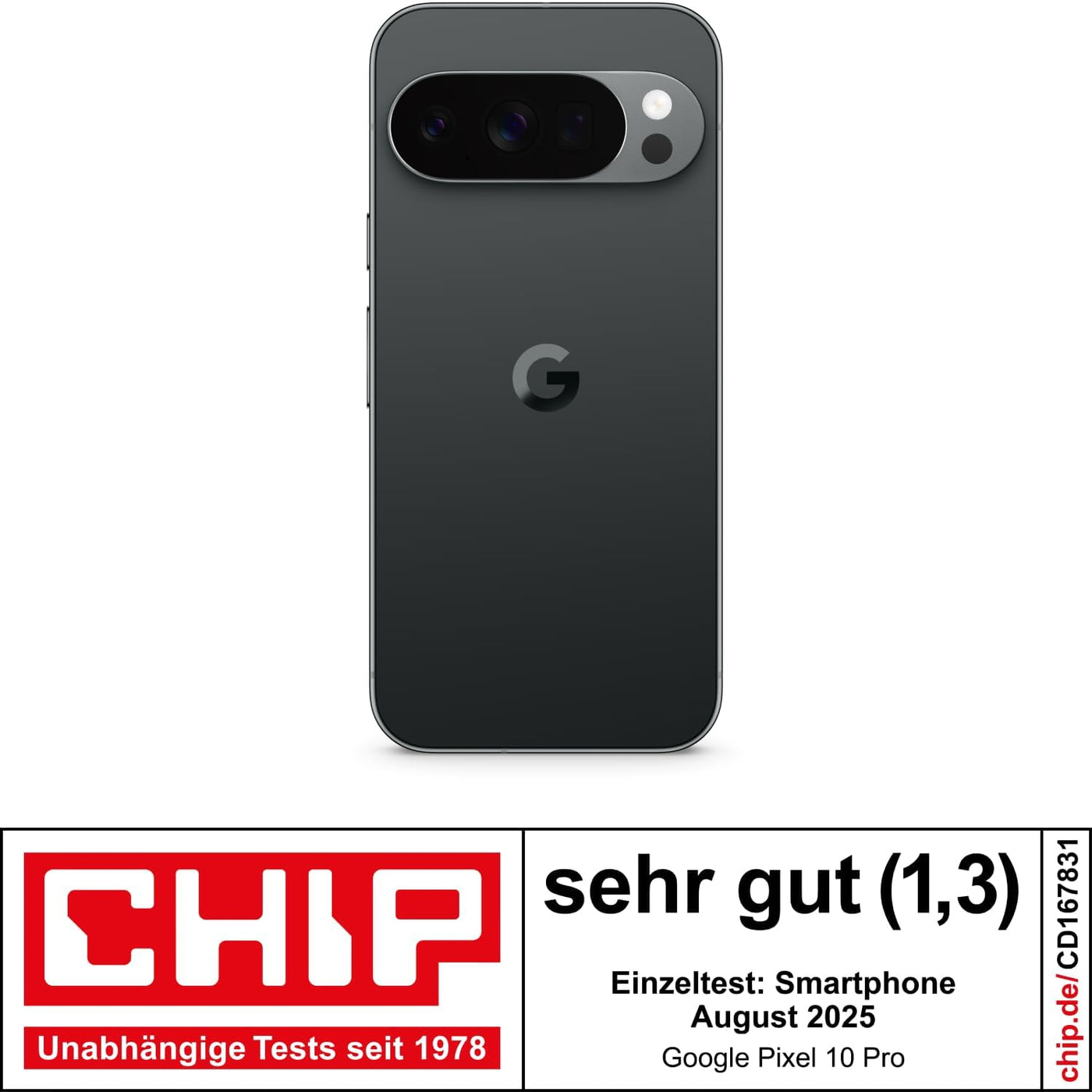 Google Pixel 10 Pro 5G 128GB 16GB RAM