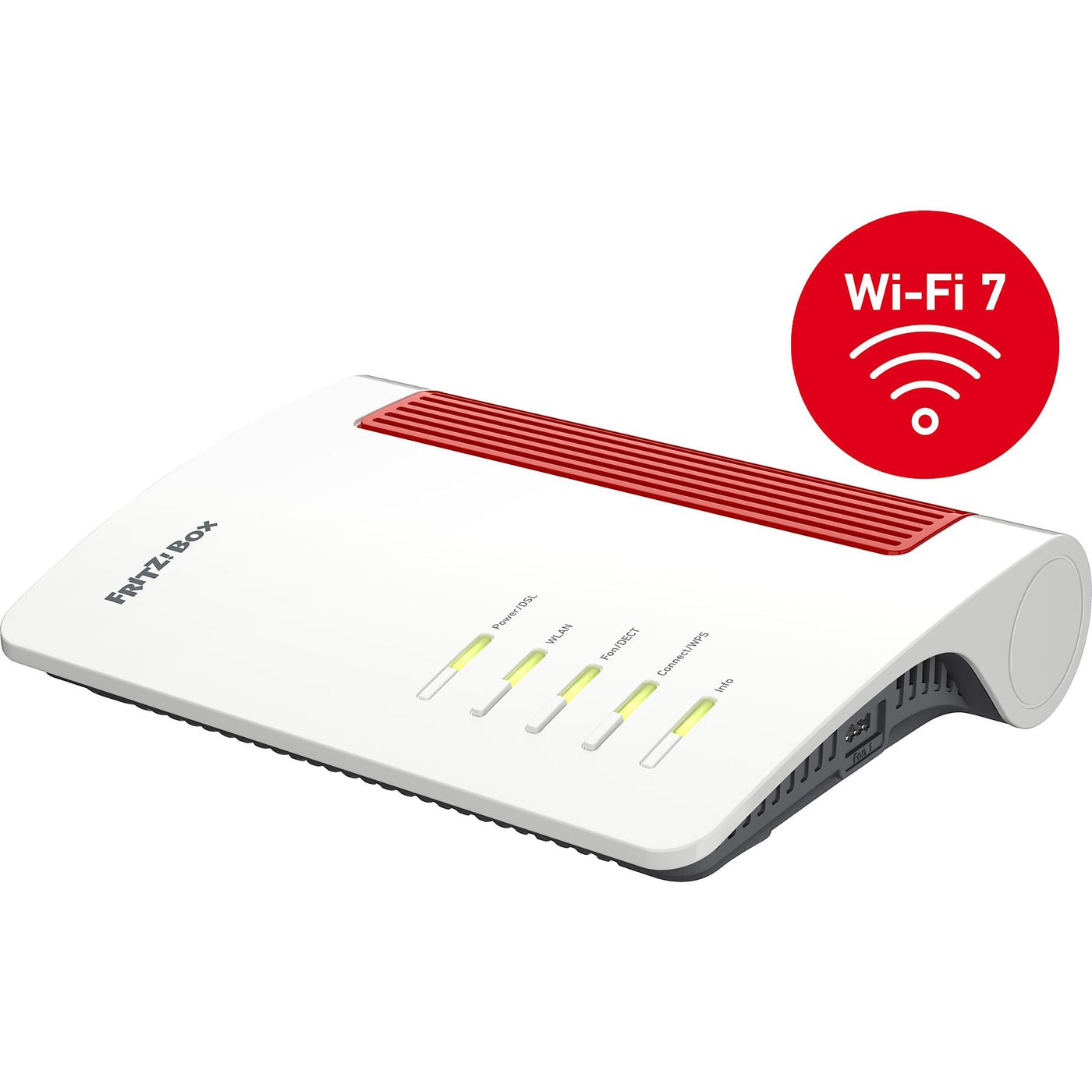 AVM FRITZ!Box 7690 Wi-Fi 7 VDSL WLAN Mesh Router