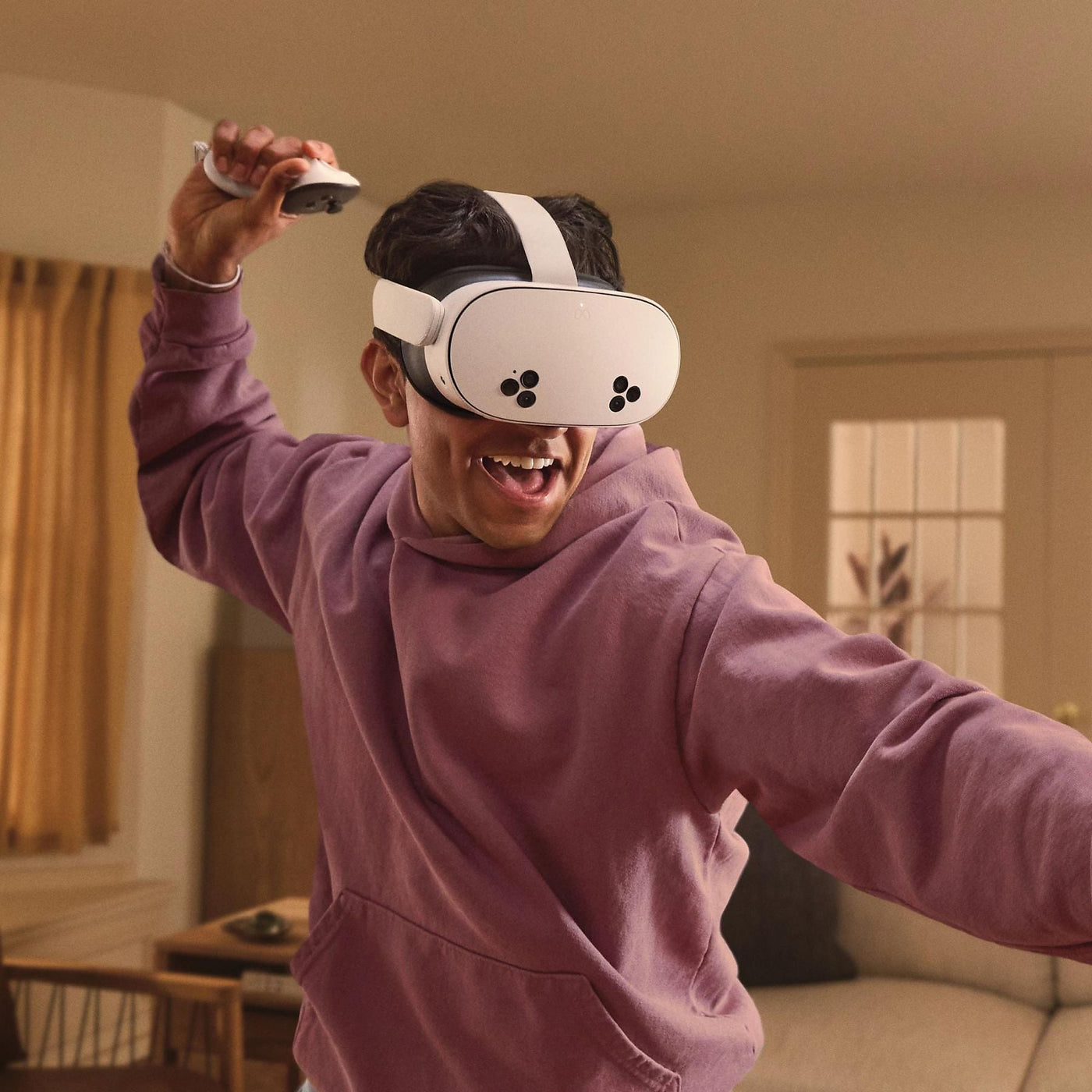 META Quest 3S 128 GB – All-in-One VR Headset
