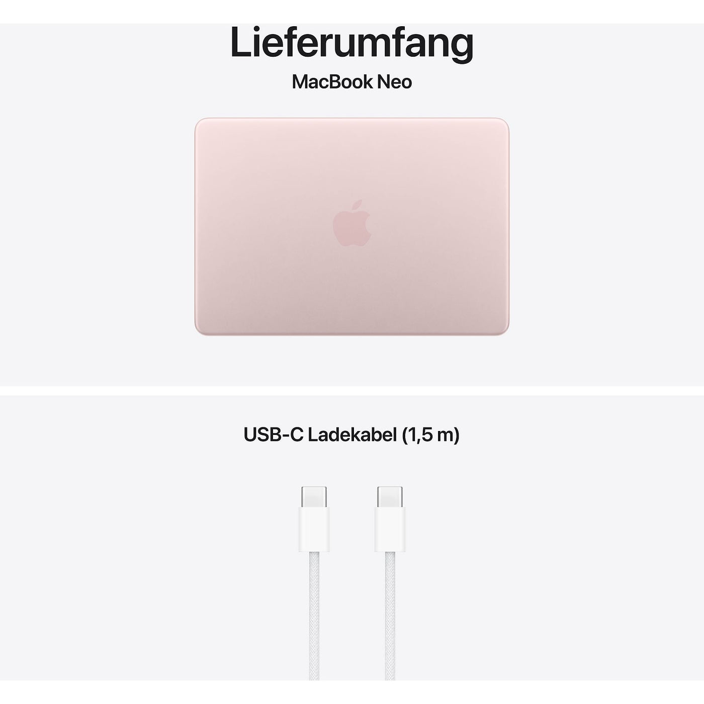 Apple MacBook Neo 13" 256 GB
