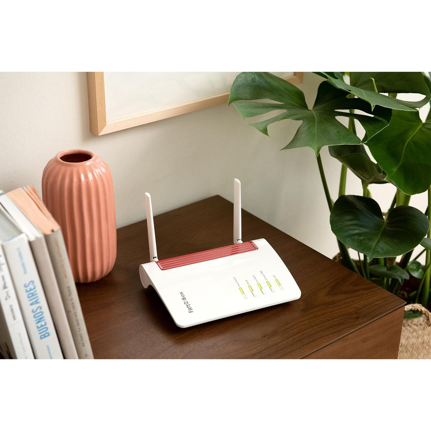 FRITZ!Box 6850 5G V2 Router 5G Mobile Modem