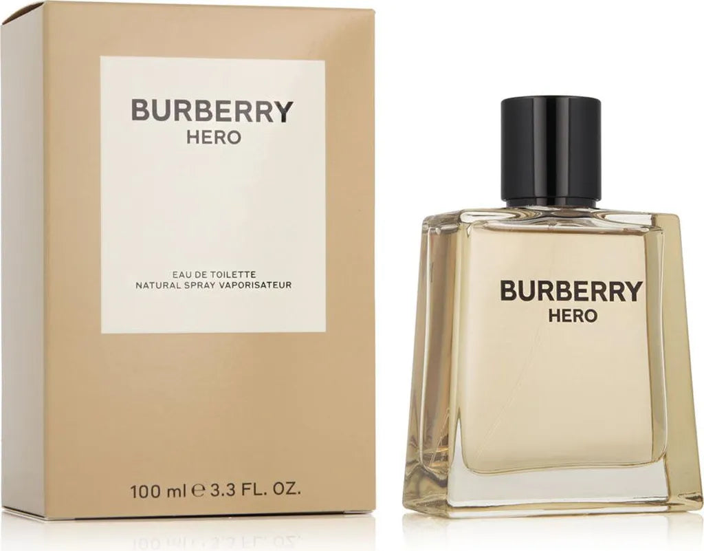 Burberry Hero Eau de Toilette 100 ml