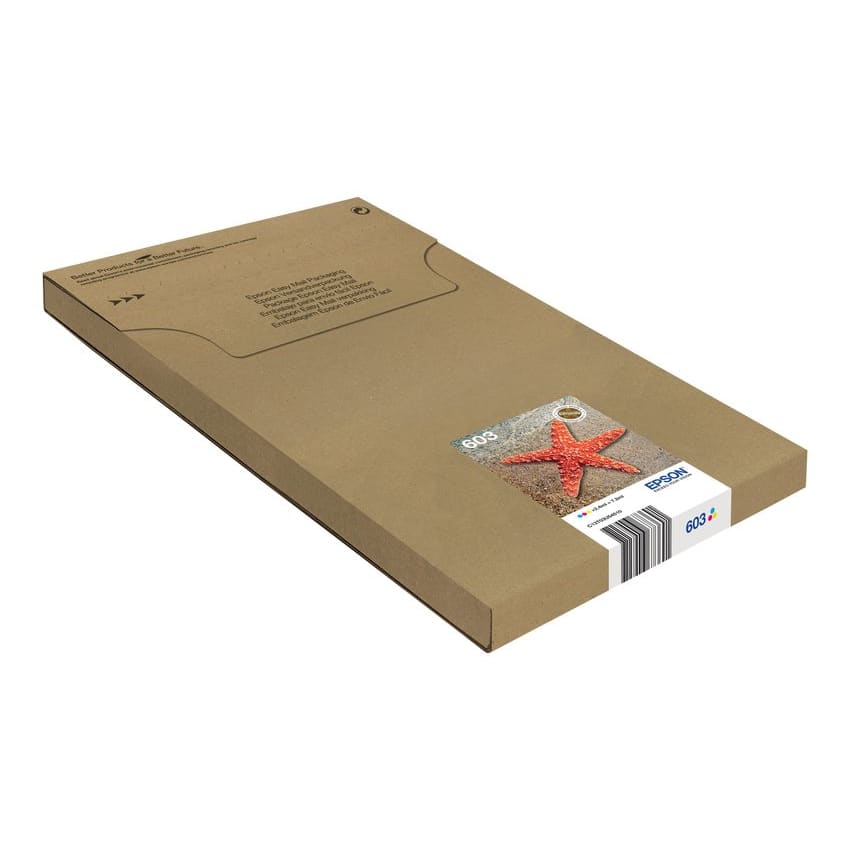 Epson Tinte C13T03U54510, 603, ca. 130 Seiten