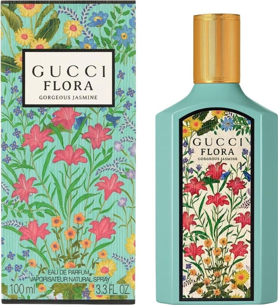 Gucci Flora Gorgeous Jasmine Eau de Parfum 100ml