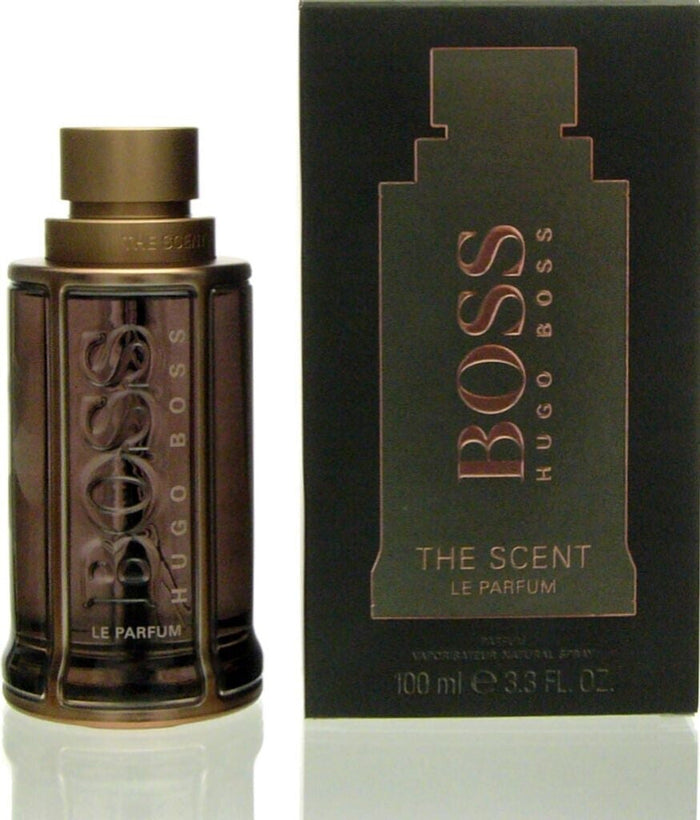 Hugo Boss The Scent Le Parfum Eau de Parfum 100ml
