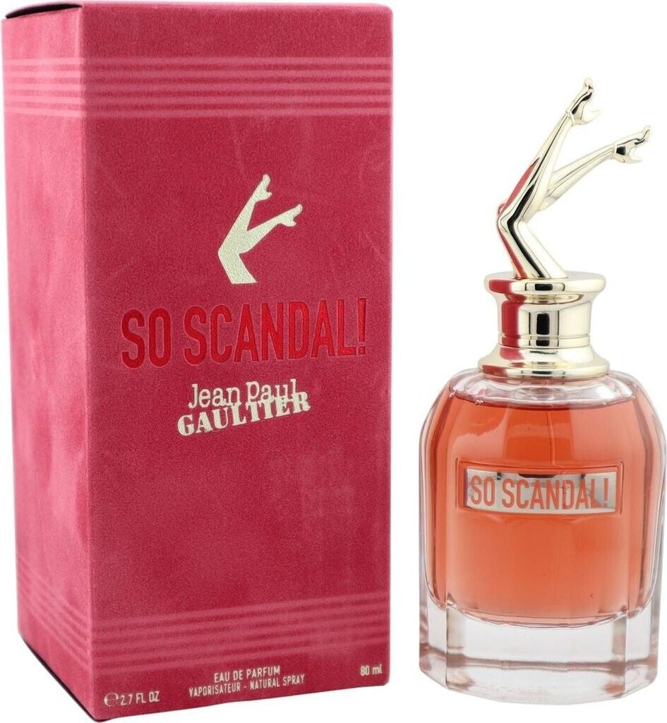 Jean Paul Gaultier So Scandal! Eau de Parfum 80 ml