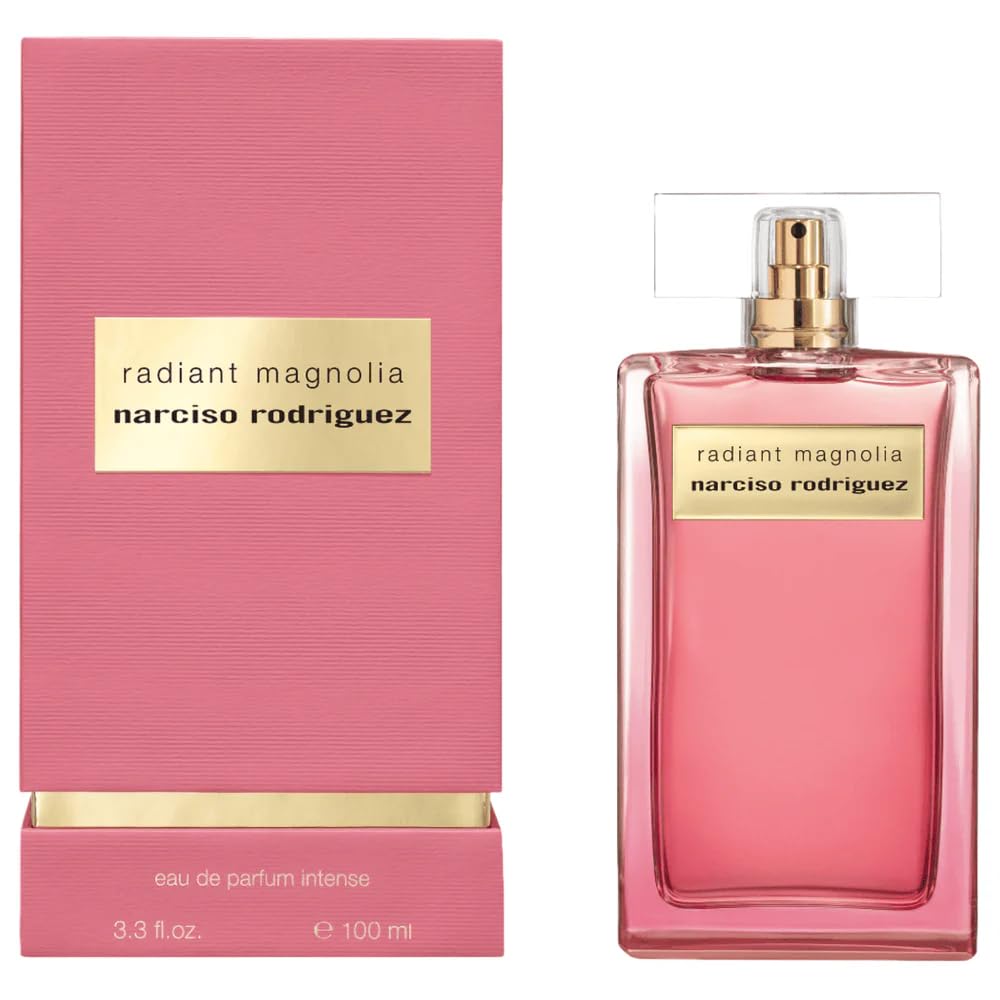 Narciso Rodriguez Radiant Magnolia Eau de Parfum 100ml