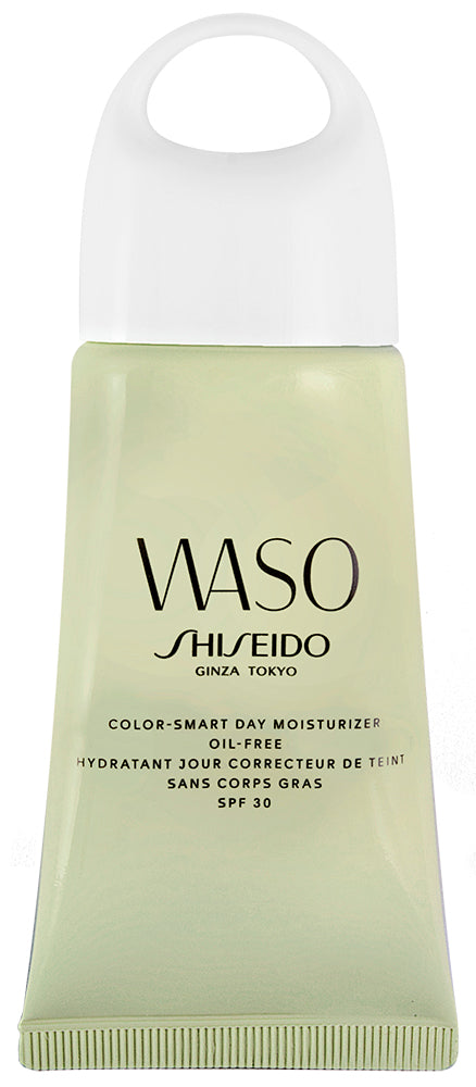 Shiseido Waso Color-Smart Day Moisturizer Oil-free Gesichtscreme 50 ml