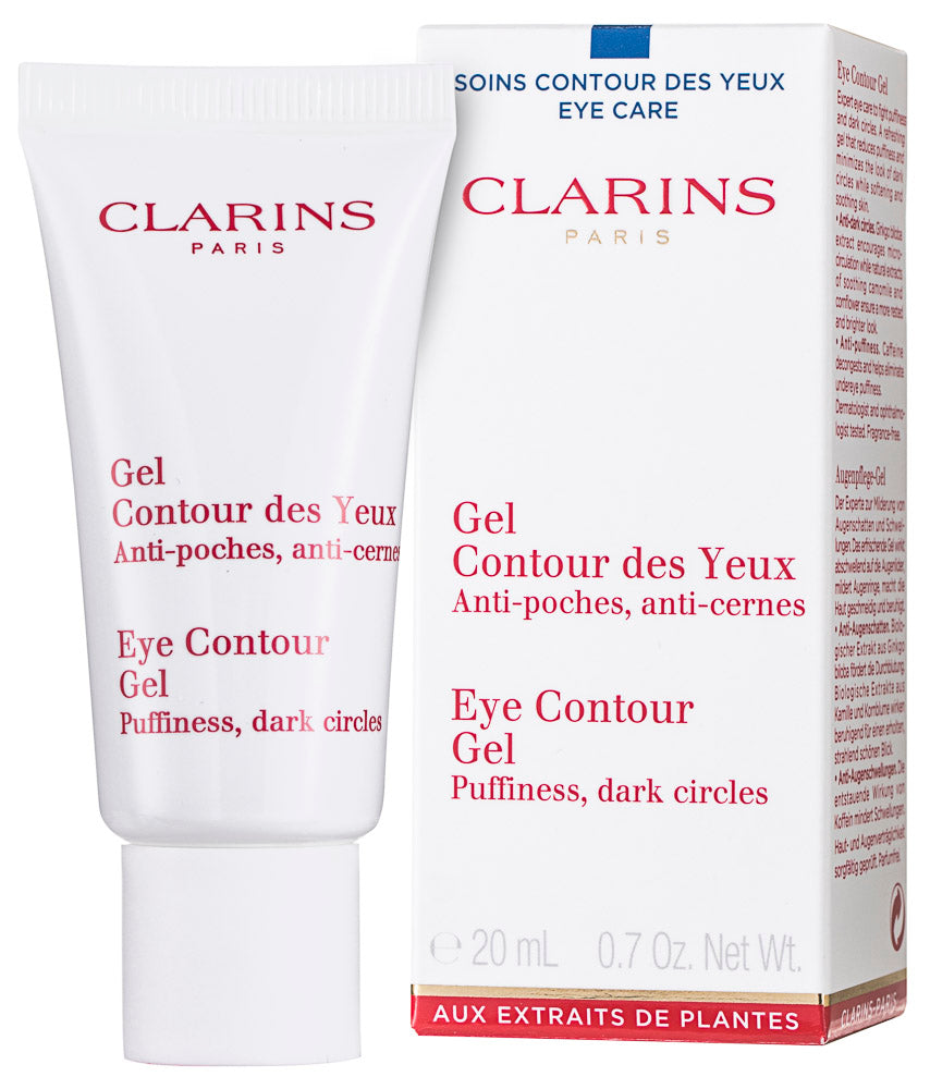 Clarins Gel Contour Des Yeux Augenpflegegel