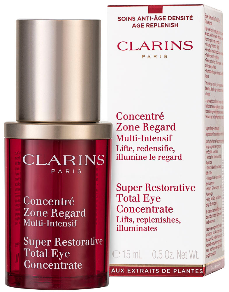 Clarins Multi-Intensive Concentré Zone Regard Augenserum