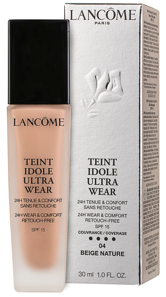 Lancôme Teint Idole Ultra Wear Foundation SPF 15