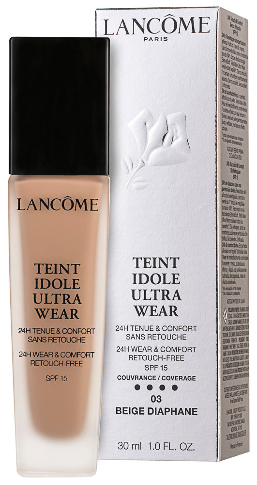 Lancôme Teint Idole Ultra Wear Foundation SPF 15