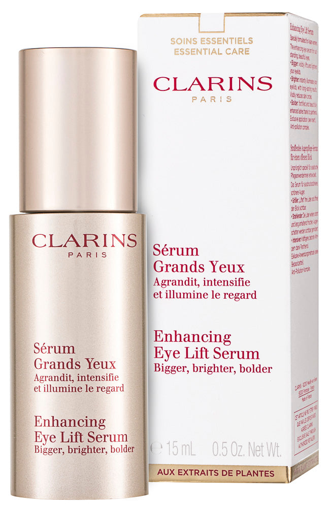 Clarins Grands Yeux Enhancing Augenserum