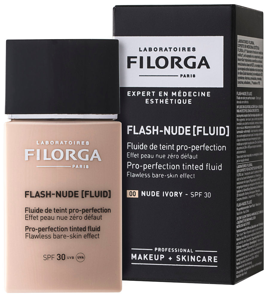 Filorga Flash Nude Fluid Foundation SPF 30
