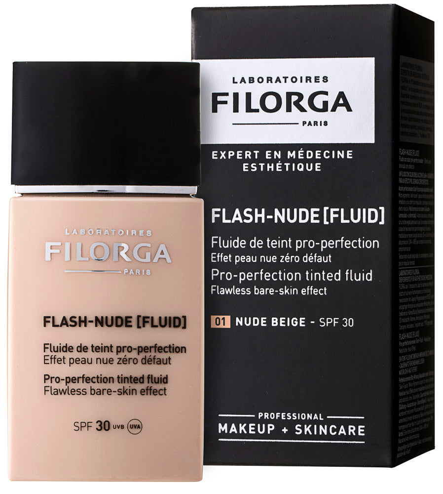 Filorga Flash Nude Fluid Foundation SPF 30