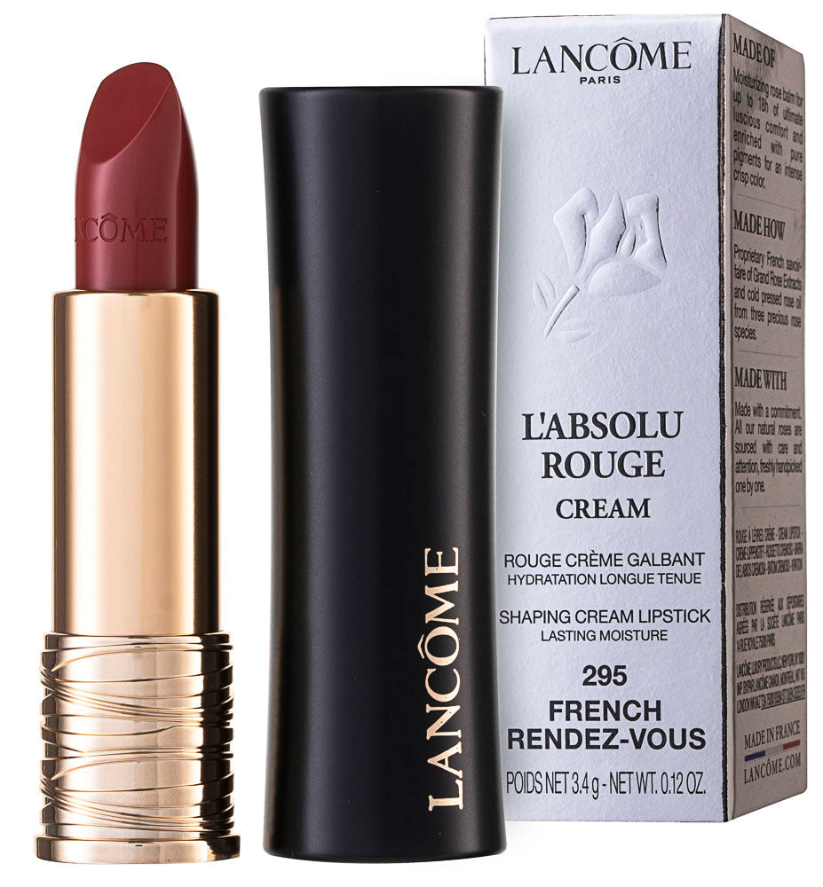 Lancôme L`Absolu Rouge Cream Lippenstift