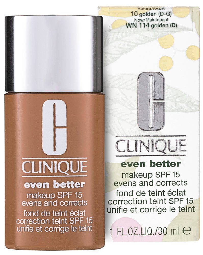 Clinique Even Better Makeup SPF 15