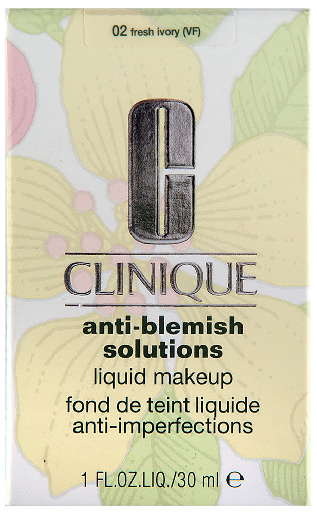 Clinique Anti-Blemish Solutions Liquid Makeup