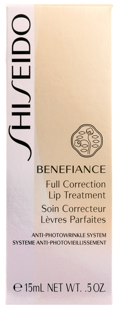 Shiseido Benefiance Full Correction Lip Treatment