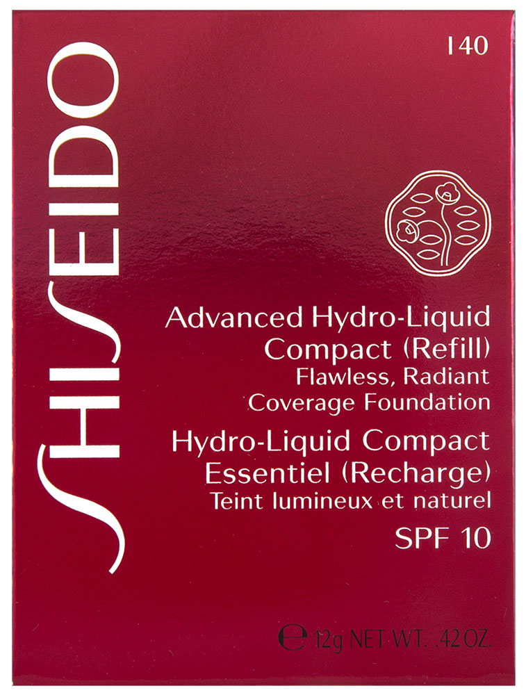 Shiseido Advanced Hydro-Liquid Compact
