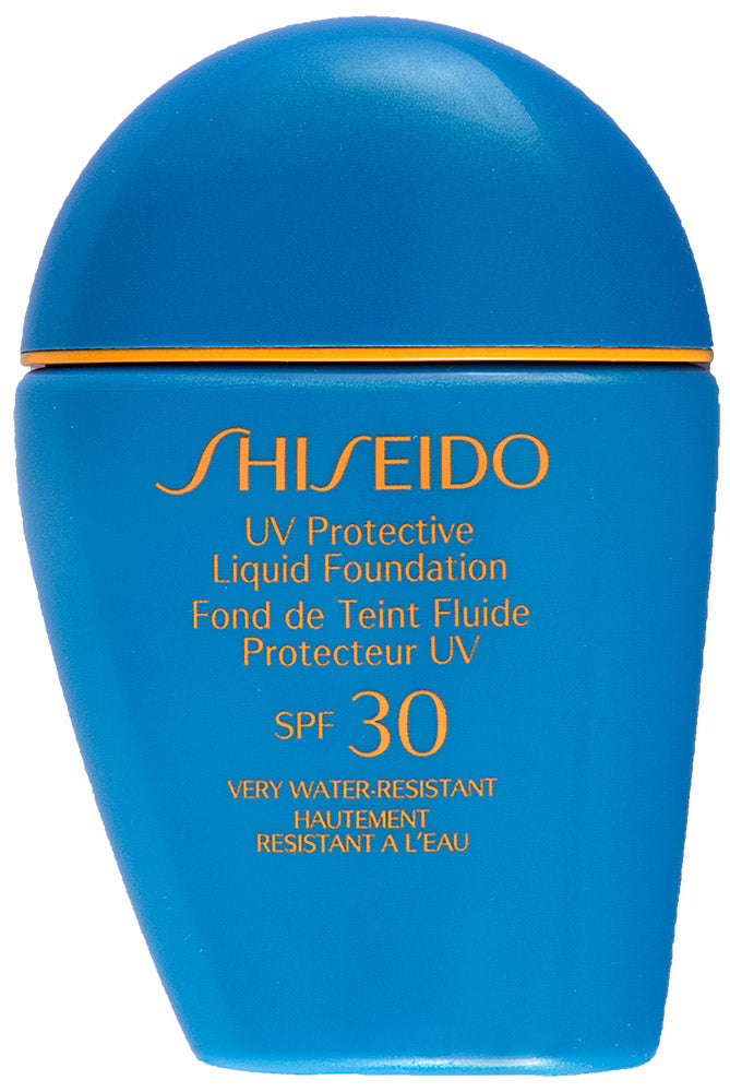 Shiseido UV Protective Liquid Foundation SPF30 30 ml / Dunkles Elfenbein