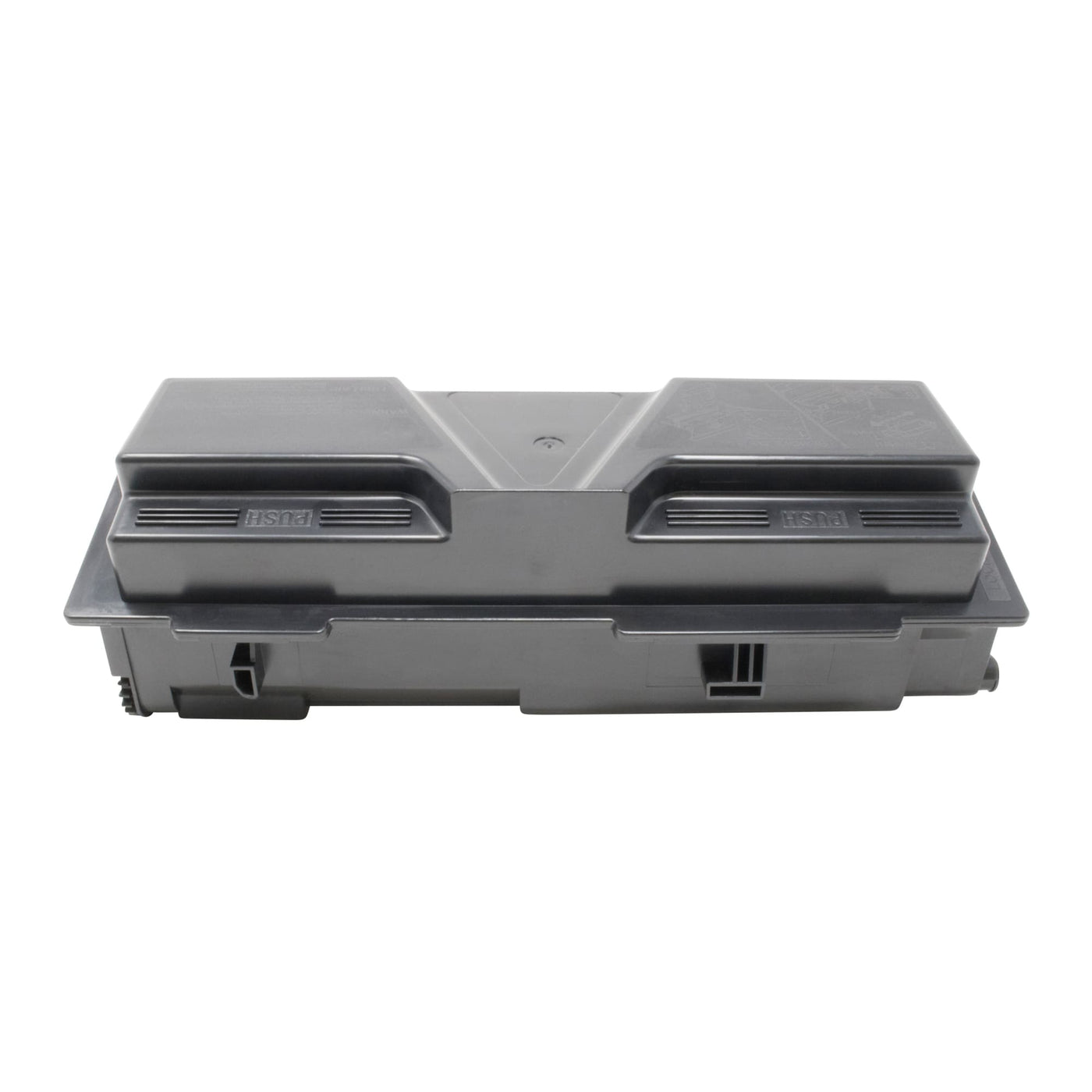 QUADROPRINT Toner ersetzt Kyocera TK-160 XL, Schwarz, ca. 7.200 Seiten