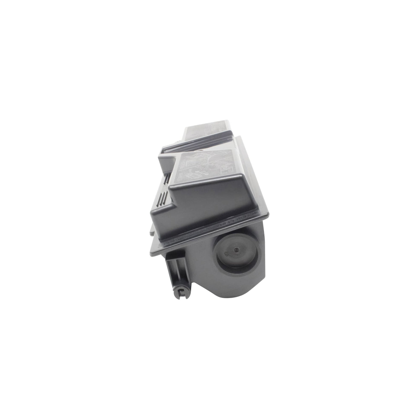 QUADROPRINT Toner ersetzt Kyocera TK-160 XL, Schwarz, ca. 7.200 Seiten