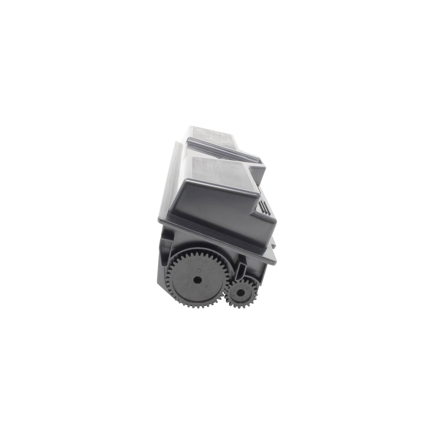 QUADROPRINT Toner ersetzt Kyocera TK-160 XL, Schwarz, ca. 7.200 Seiten