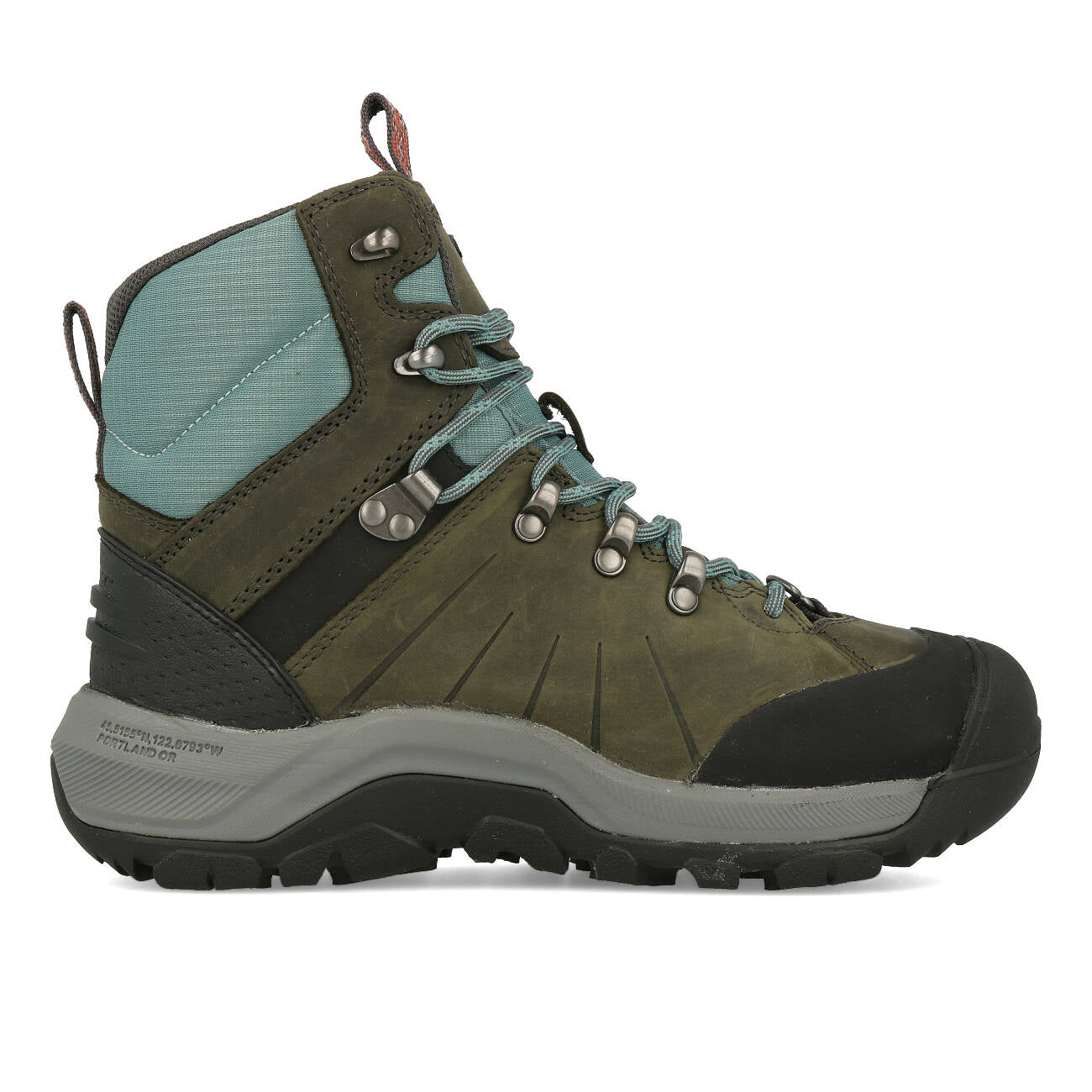 Keen Revel IV Mid Polar W Damen Magnet North Atlantic