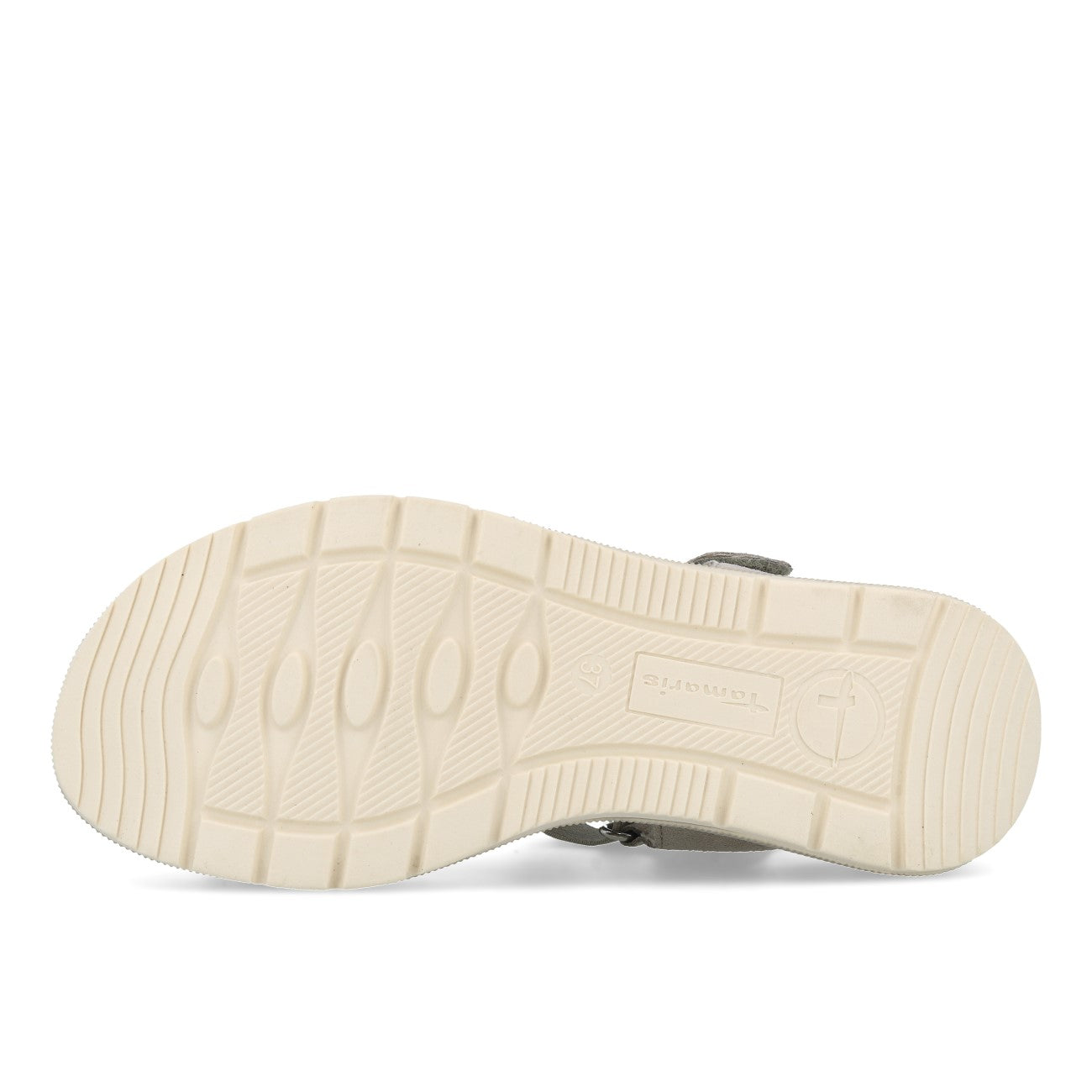 Tamaris 28220-28-204 Sandale Damen Light Grey