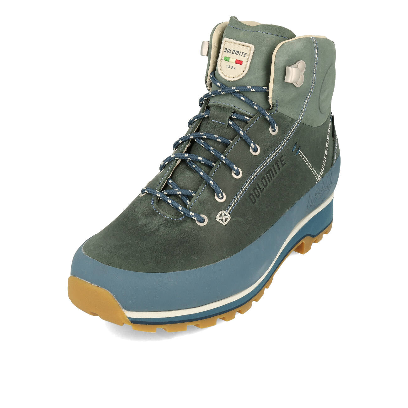 Dolomite W's 60 Dhaulagiri GTX Damen Denim Blue