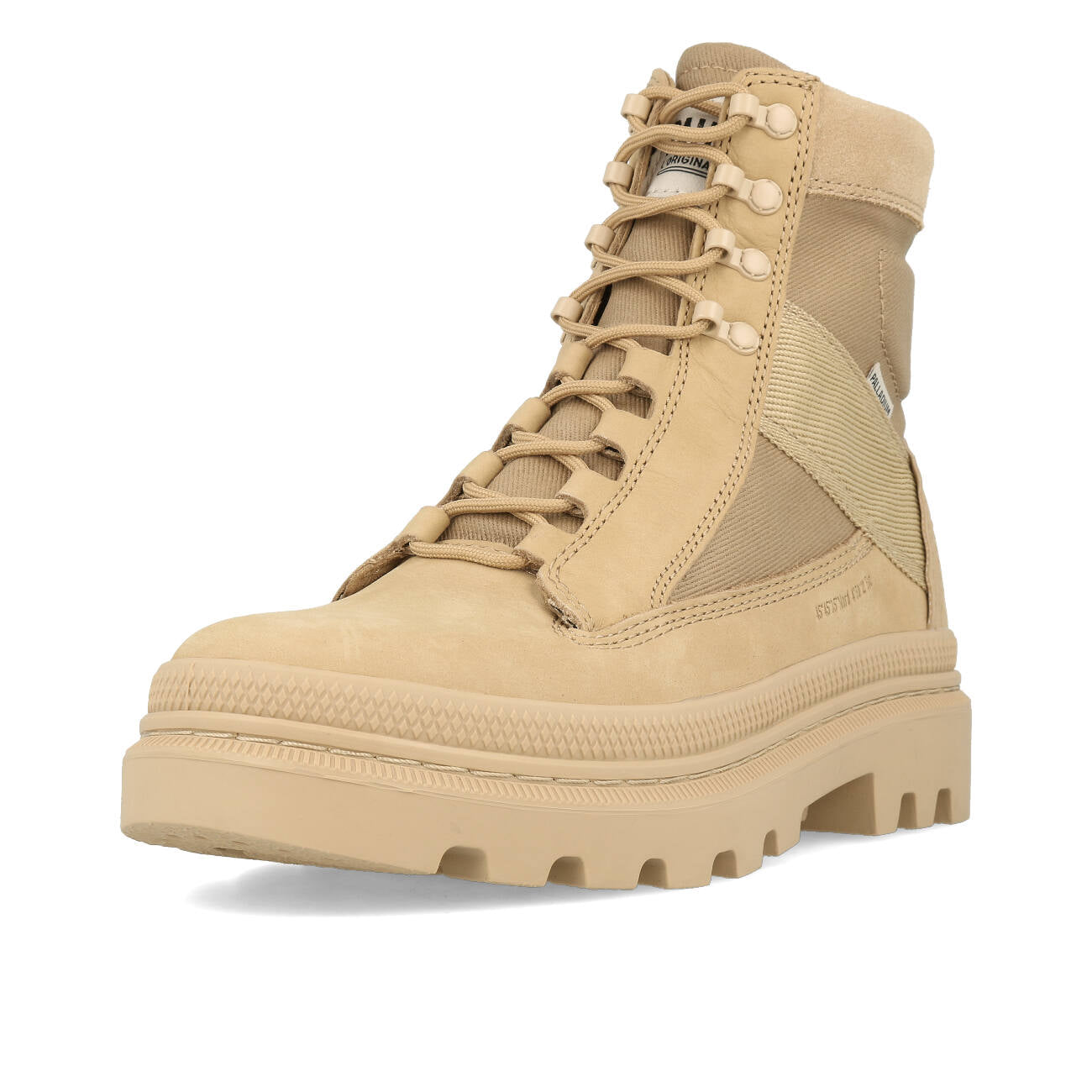 Palladium Pallatrooper Tact Damen Caramel