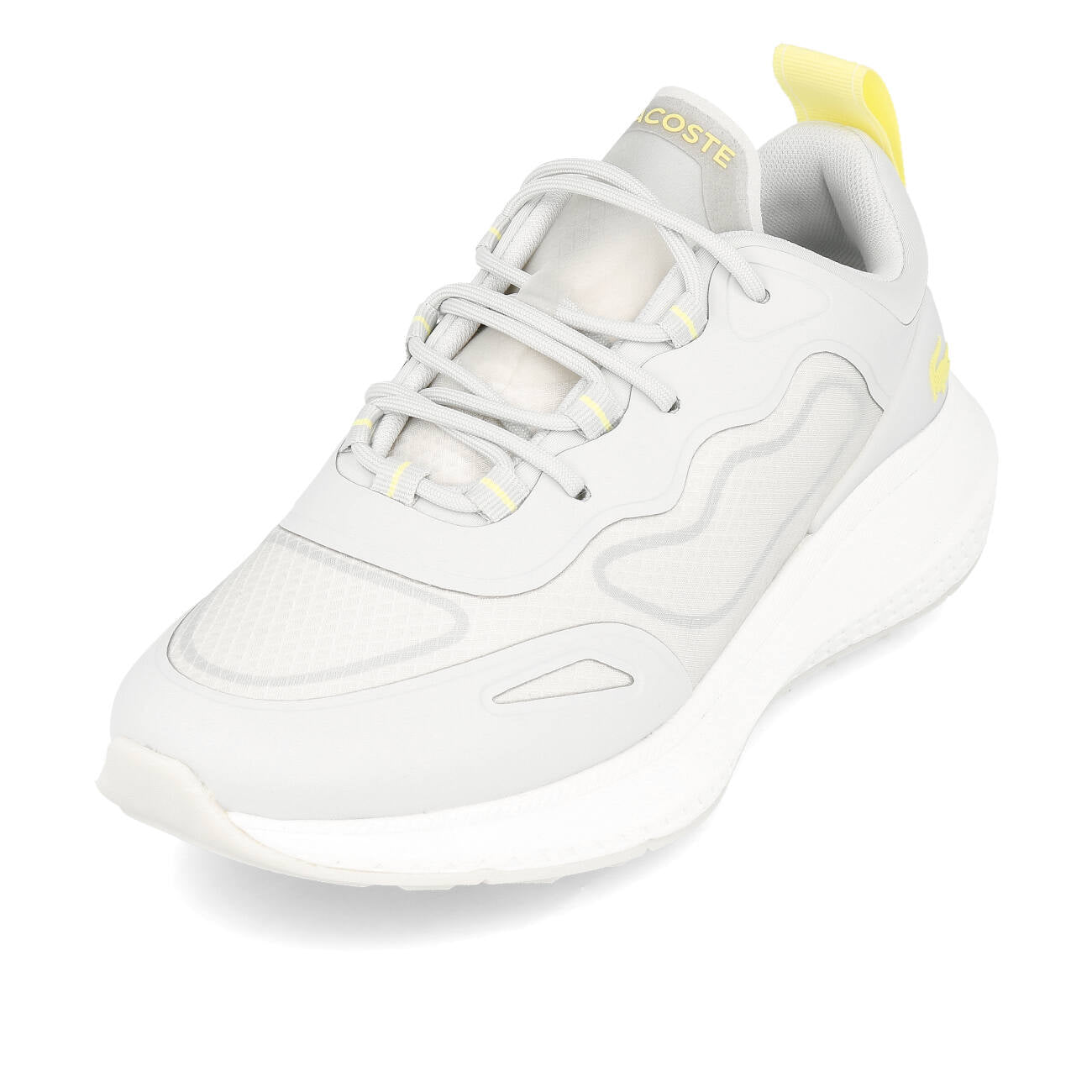 Lacoste Active 4851 Damen Grey White
