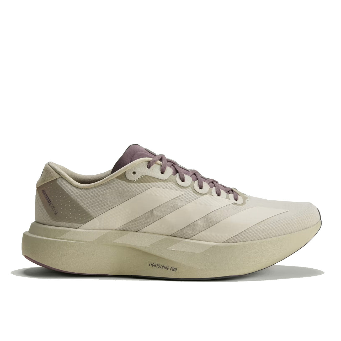 adidas Adizero EVO SL Woven H.K. Putty Grey Alumina Shadow