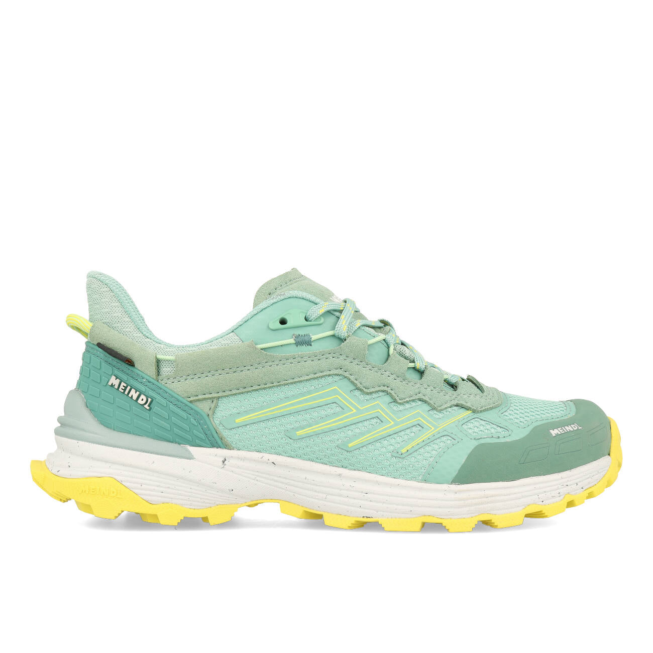 Meindl Jamaica Lady GTX Grün Gelb