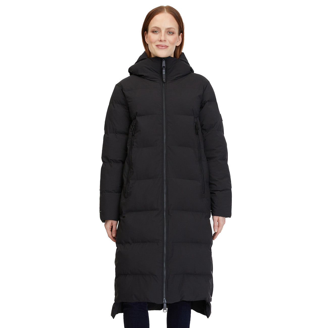 Ragwear Patrise Jacket Black