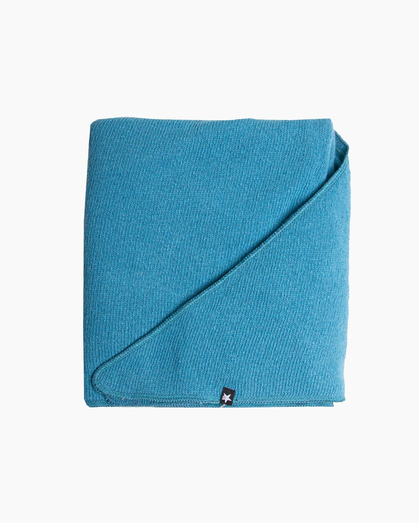 Esperando Zoe Triangle Scarf Petrol
