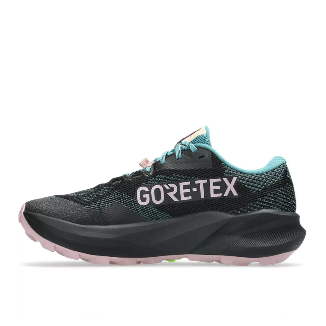 Asics Trabuco 14 GTX Damen Black Morganite