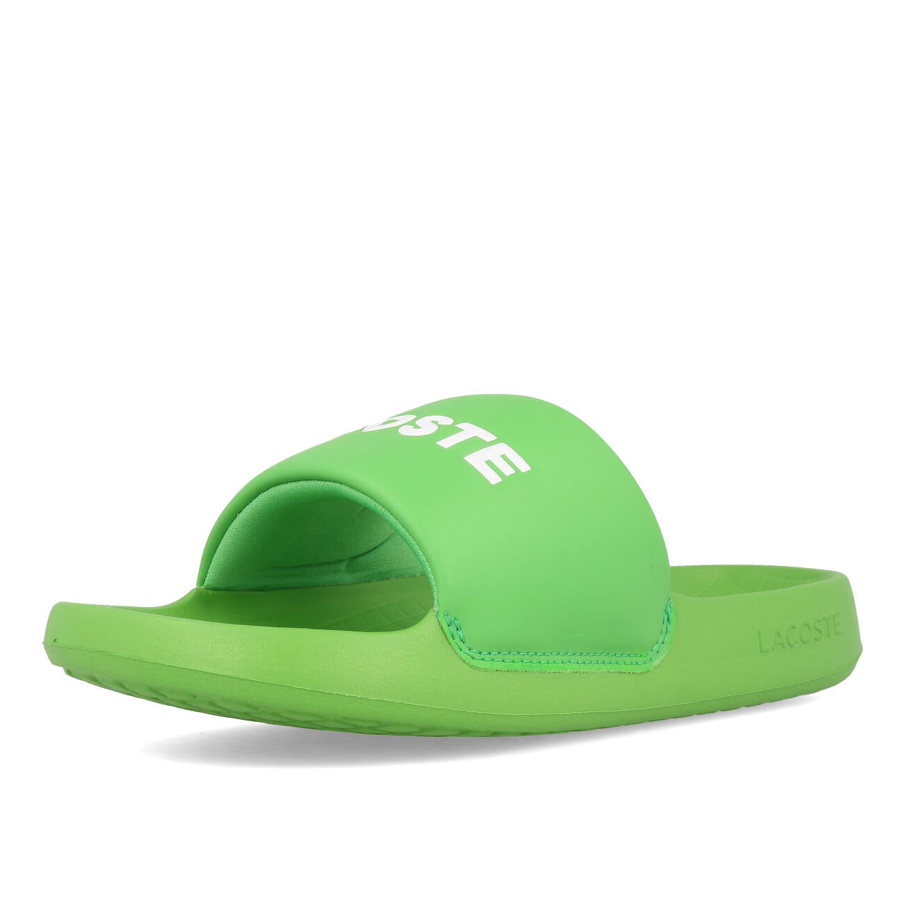 Lacoste Serve Slide 1.0 124 2 CFA Damen Green Green