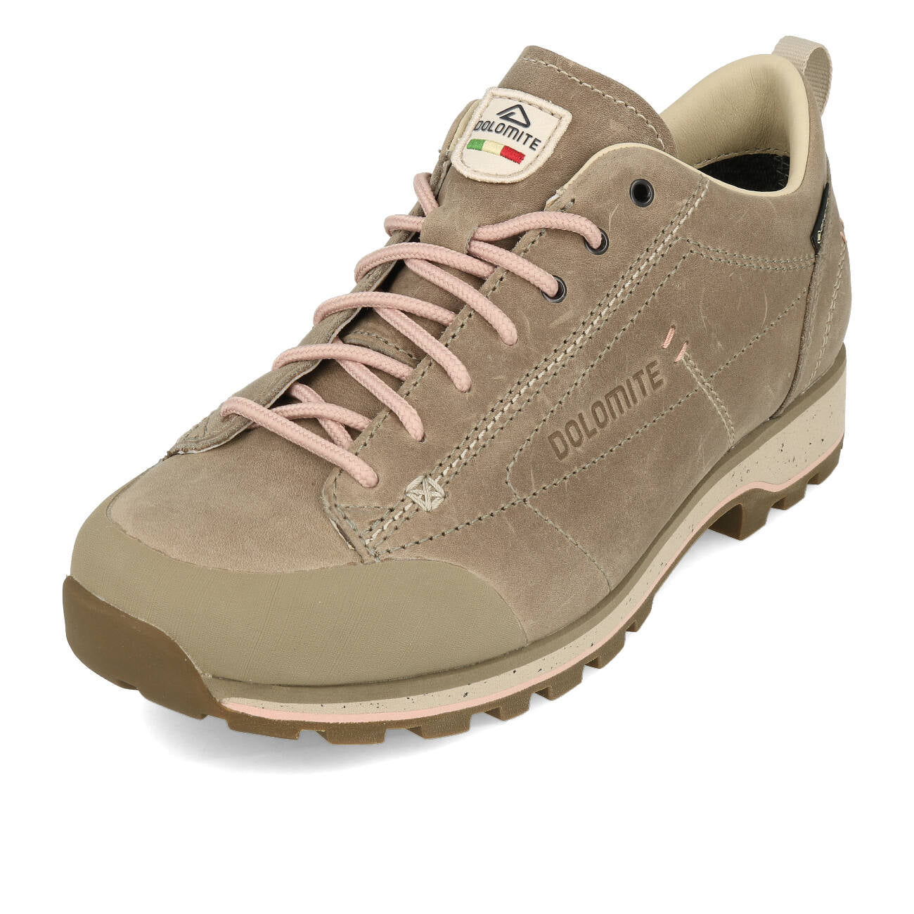 Dolomite Cinquantaquattro Shoe W's 54 Low Fg Evo GTX Damen Aluminium Grey