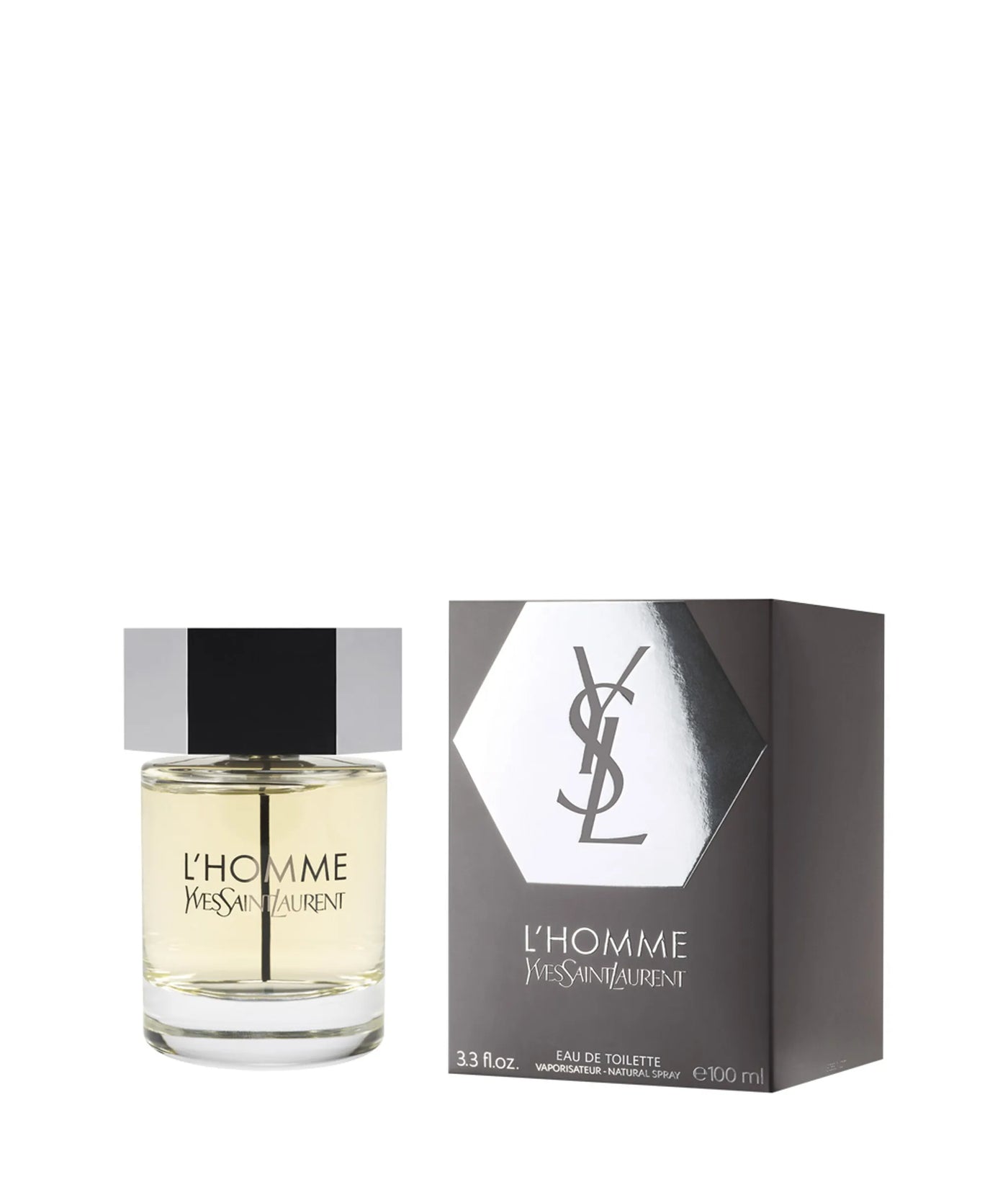 Yves Saint Laurent L'Homme Eau de Toilette 100ml